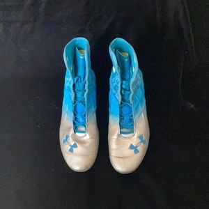 Men’s Underarmour High Cleats